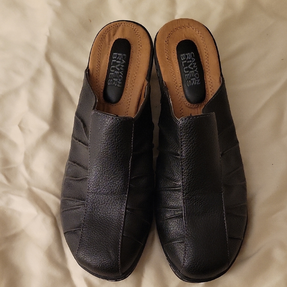 Canyon River Blues Loran Clogs - Black, 9M